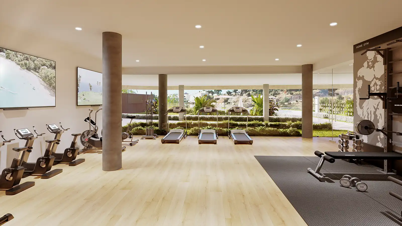 Casa amb jardí en venda a Las Gaviotas  - Carvajal, imagen 6