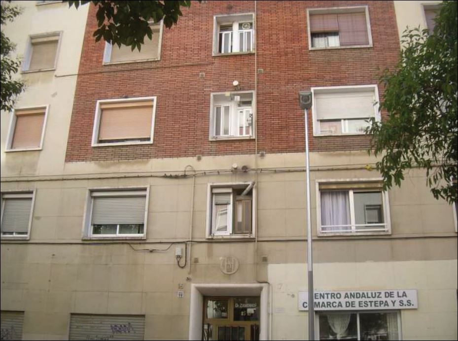 Exterior view of Flat for sale in  Barcelona Capital
