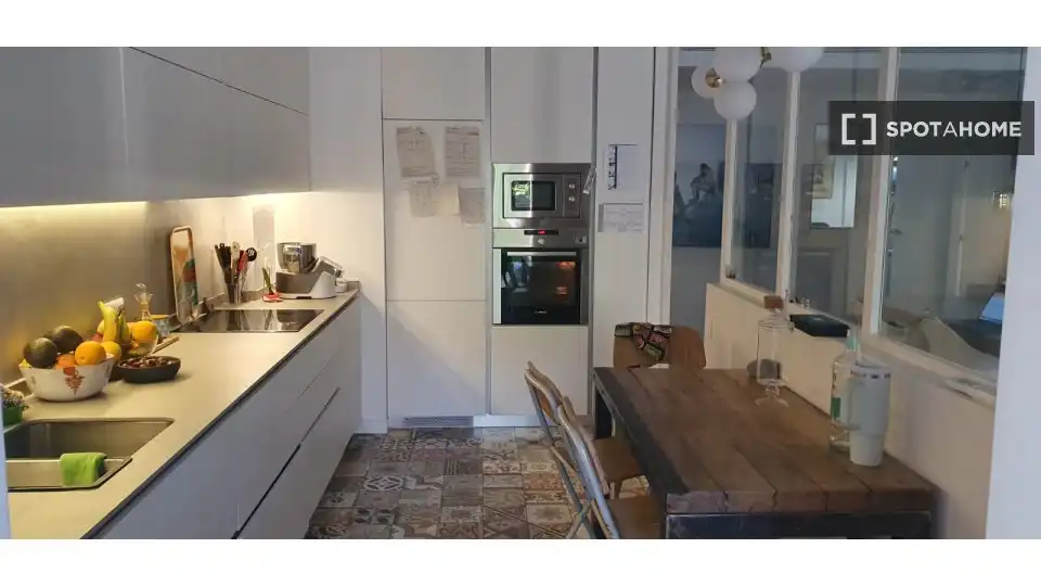 Wohnung zur Miete in L'Eixample