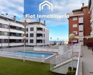 Exterior view of Planta baja for sale in Castro-Urdiales  with Heating, Parquet flooring and Terrace