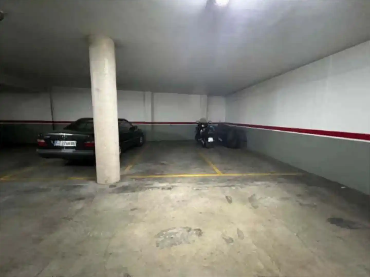 Aparcament de Garatge en venda en Zona Centro