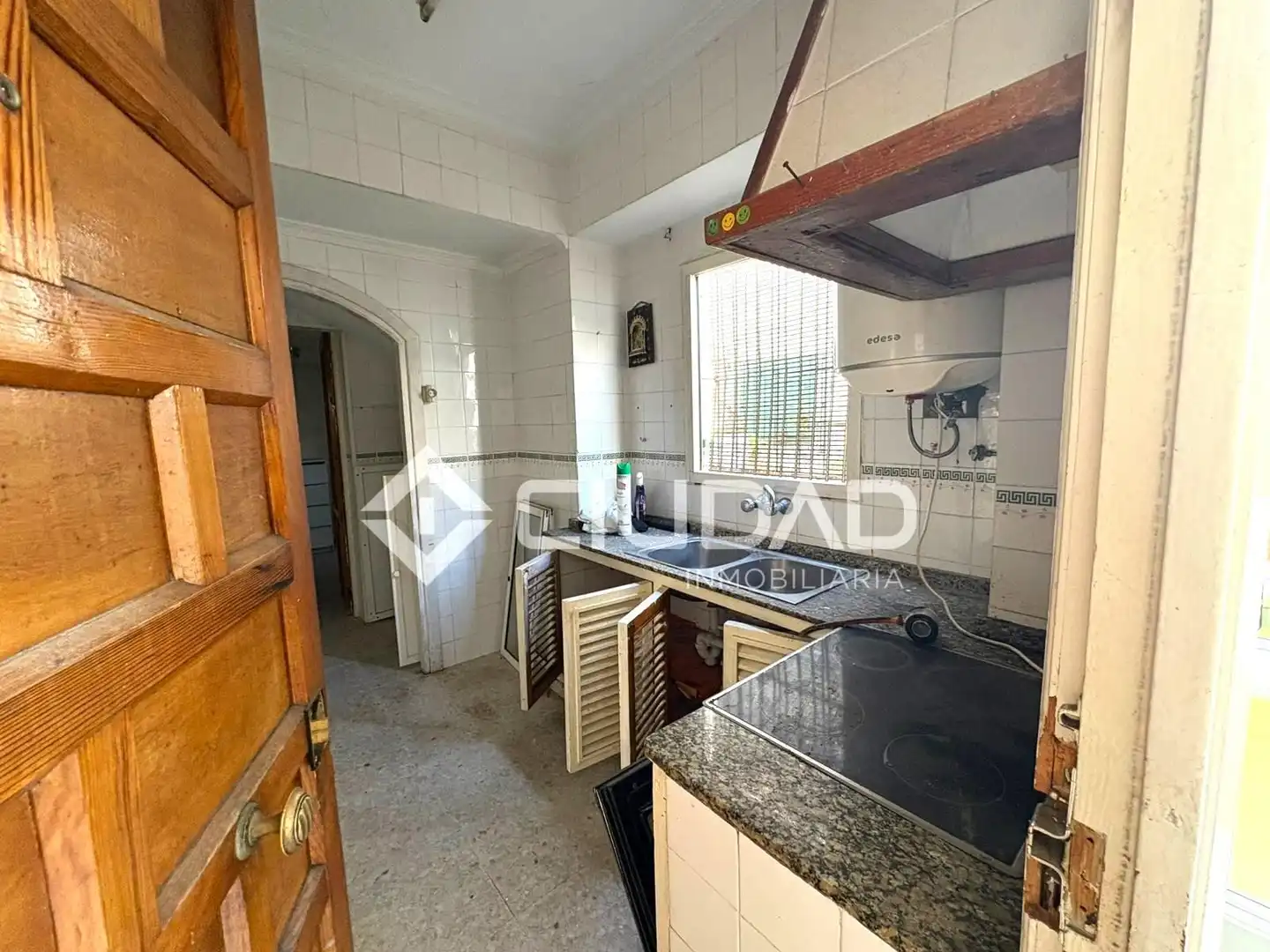 Küche von Haus oder Chalet zum Verkauf in Sanlúcar de Barrameda