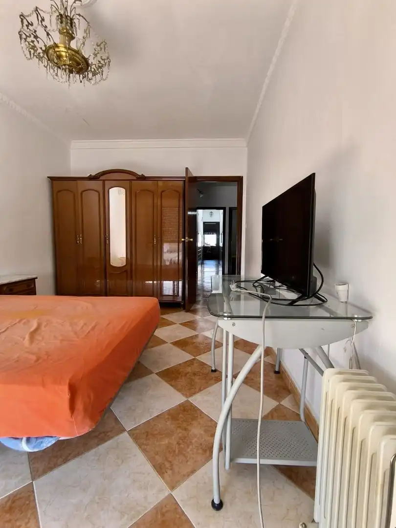 Habitación de Casa o chalet en venta en Benacazón con Aire acondicionado y Terraza