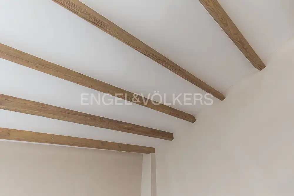 Ático de alquiler en Valencia con Aire acondicionado, Calefacción y Terraza
