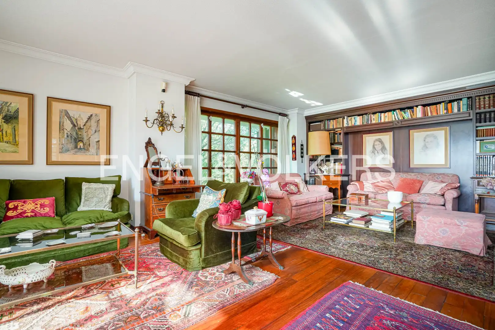 Casa amb jardí en venda a Somió - Cabueñes, imagen 7