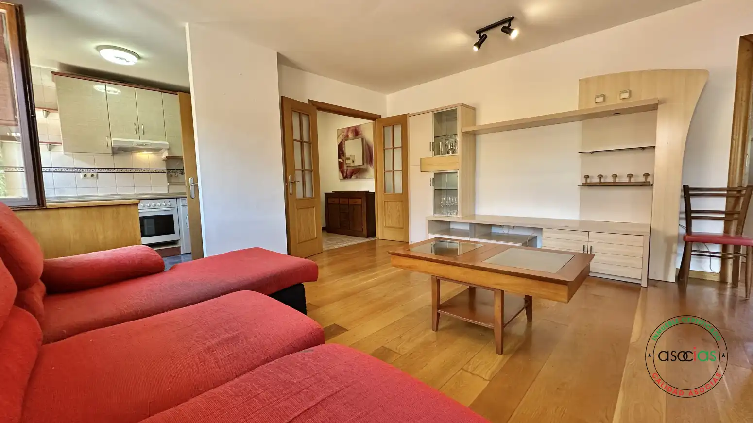Living room of Flat for sale in Piloña  with Heating
