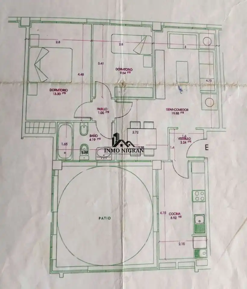 Wohnung mit Garten zum Verkauf in Da Hispanidade, imagen 15