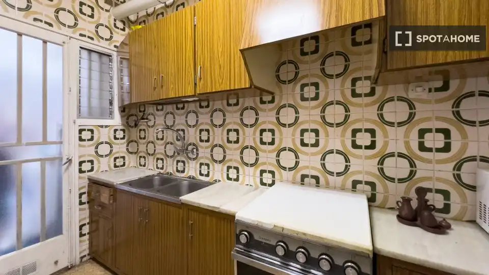 Flat for rent in La Barceloneta
