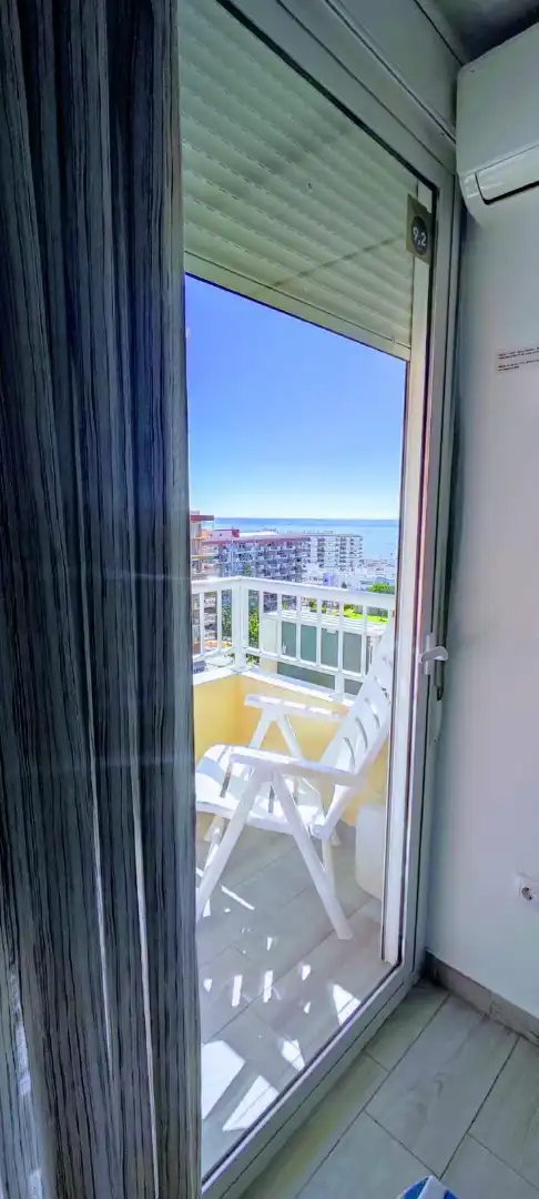 Terraza de Estudio en venta en Benalmádena con Aire acondicionado