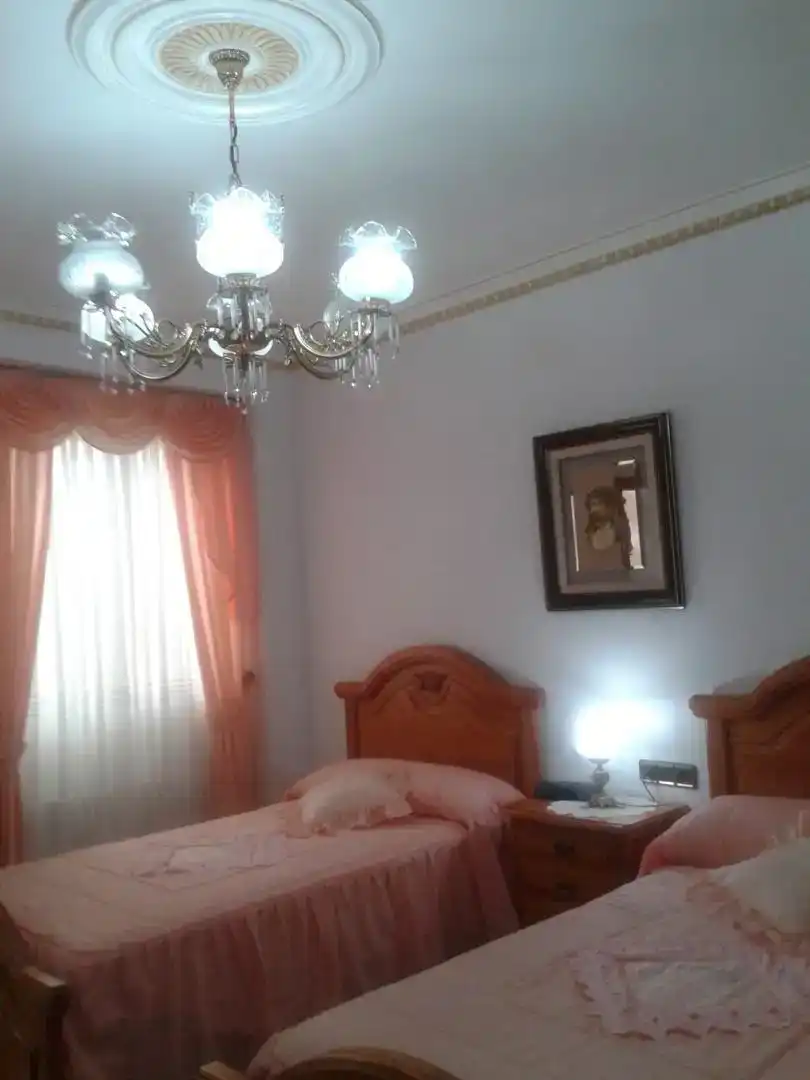 Dormitori de Casa adosada en venda en Beniarrés amb Traster, Moblat i Forn