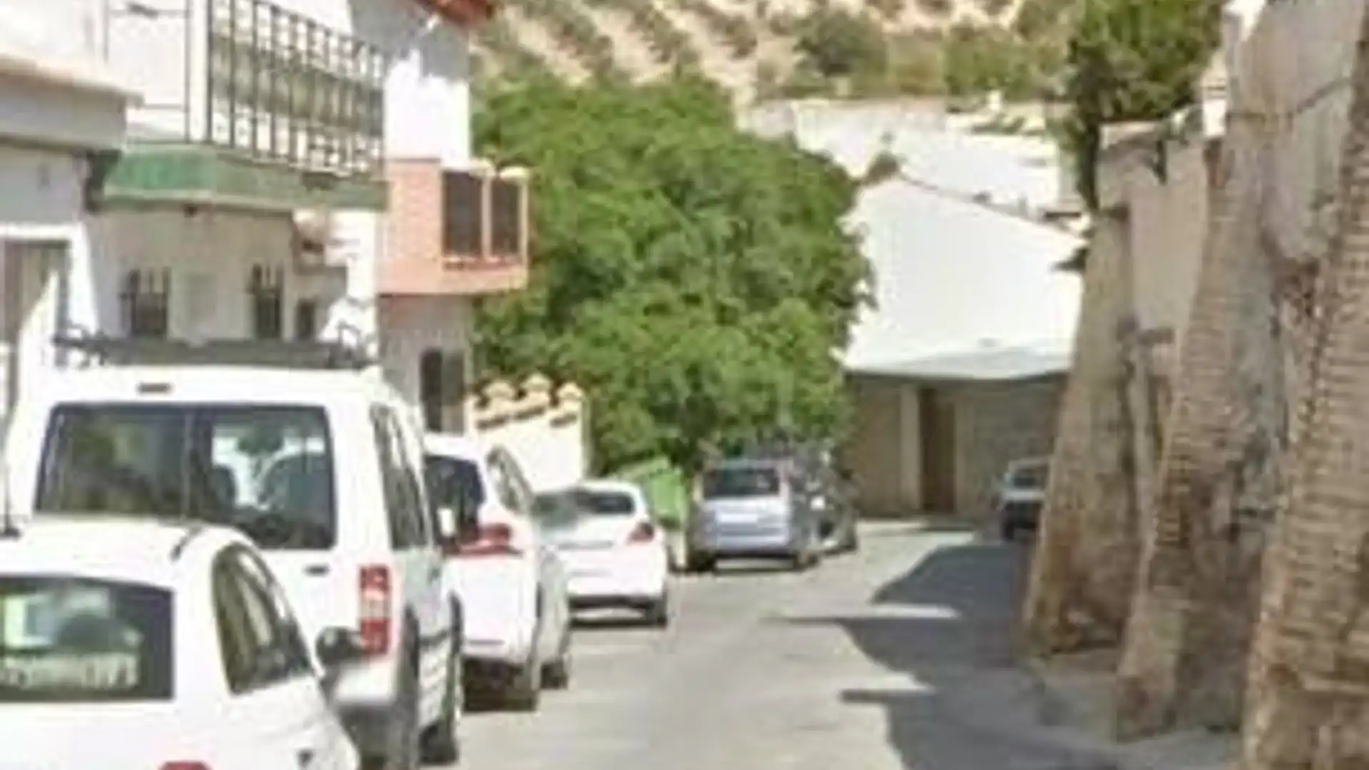 Exterior view of Houses for sale in Íllora