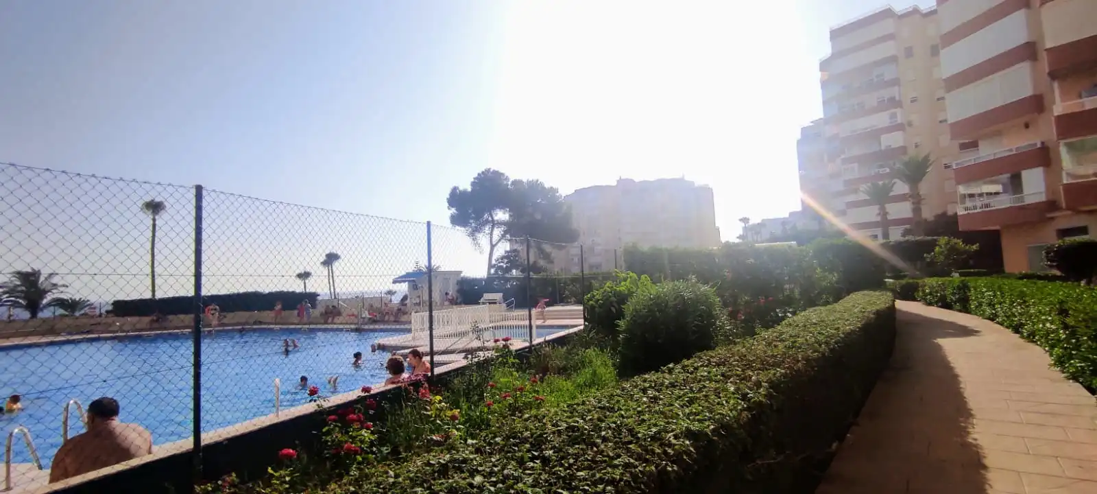 Appartement avec piscine à vendre à Avenida García Peñalver 78, imagen 4