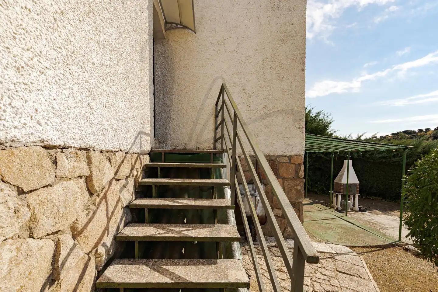 Casa amb jardí en venda a Calle Río Henares, imagen 26