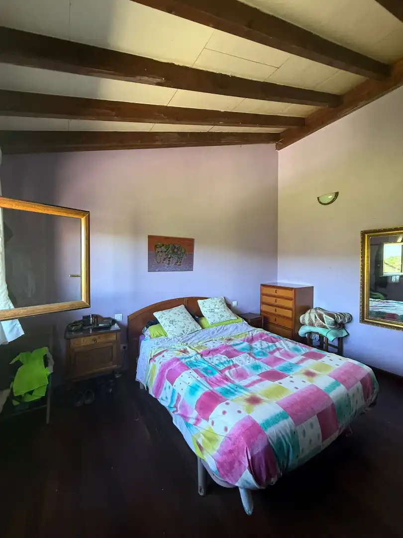 Bedroom of Houses for sale in Ribamontán al Monte  with Heating, Private garden and Terrace