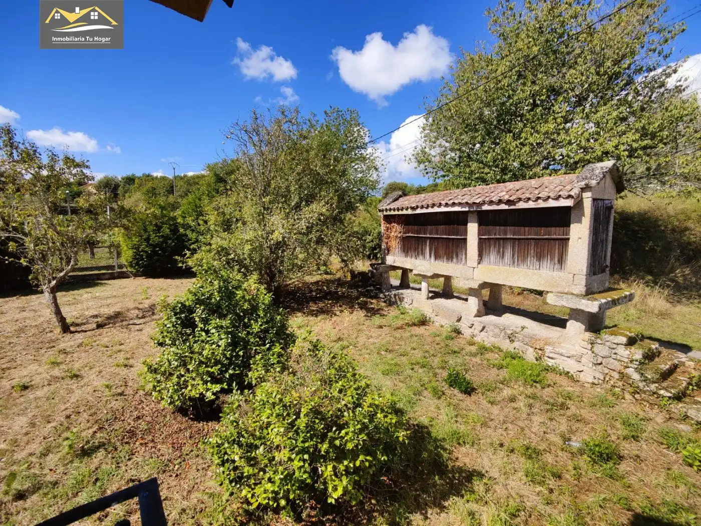 Garden of Houses for sale in Coles  with Heating, Private garden and Terrace