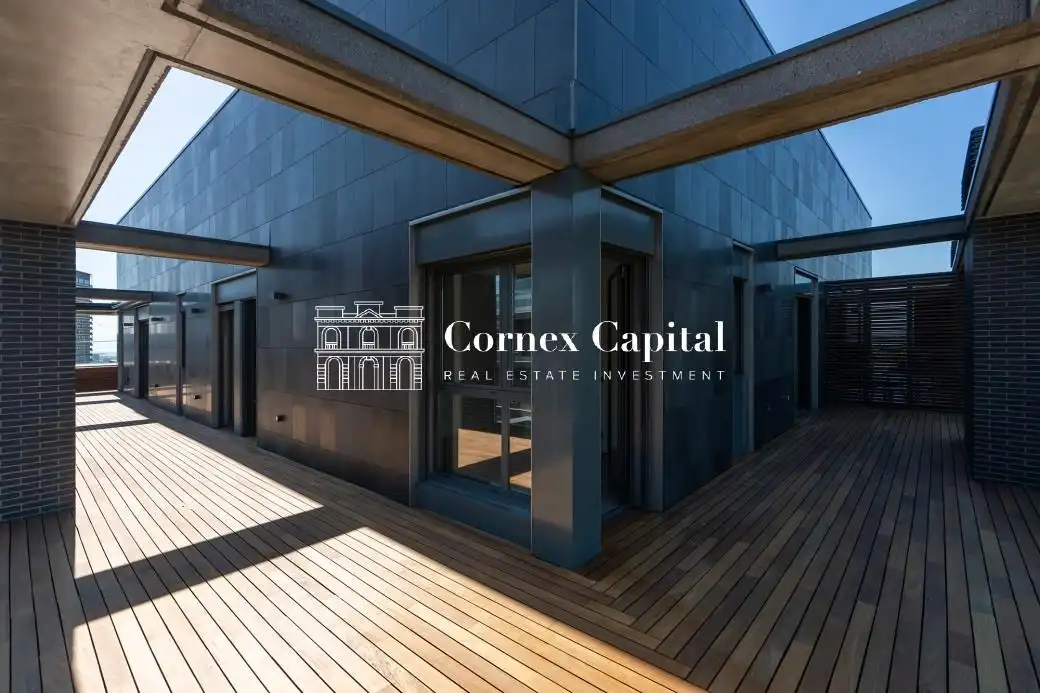 Penthouse mit Pool zum Verkauf in Professor Barraquer, imagen 41