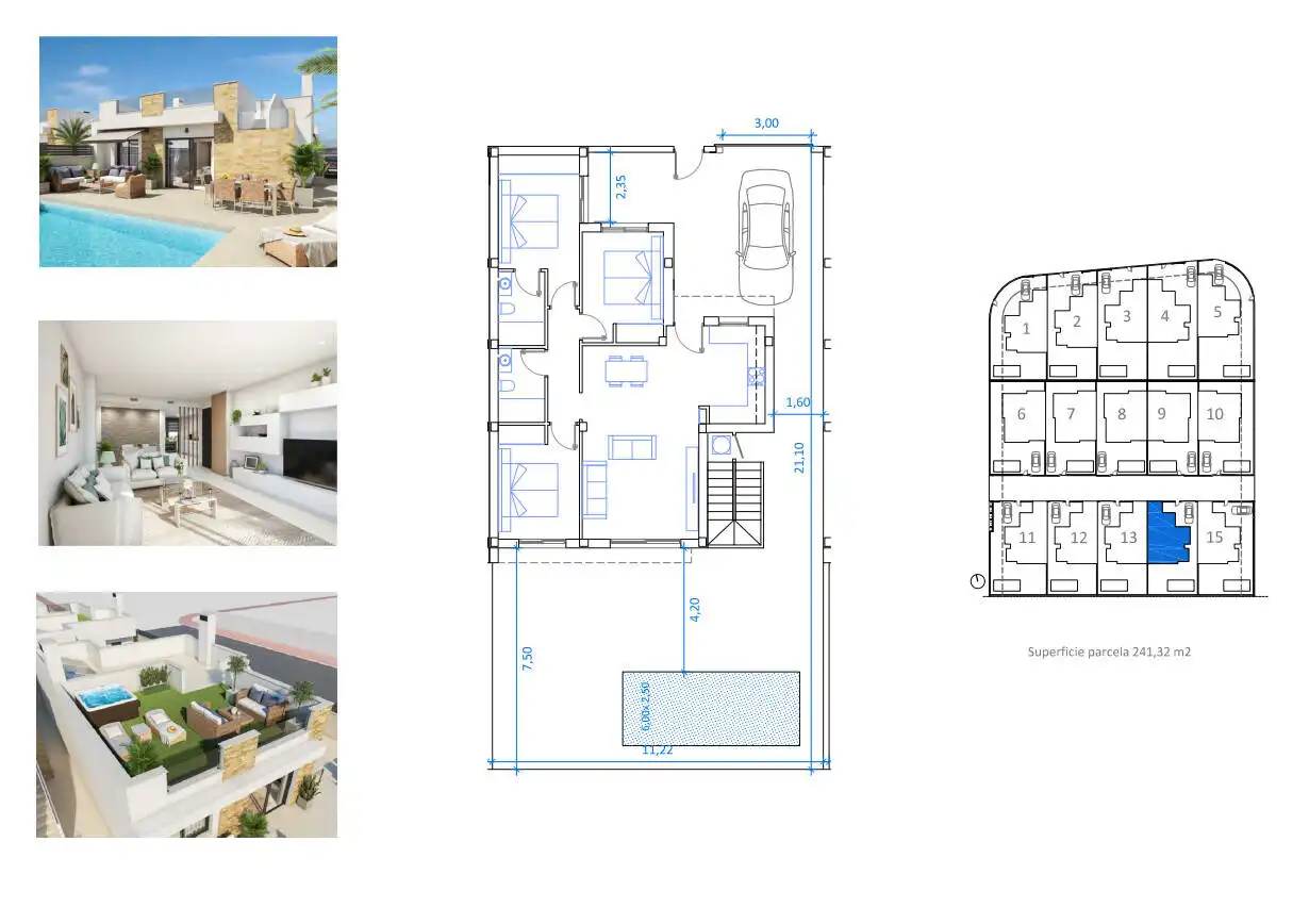 Haus mit Terrasse zum Verkauf in San Fulgencio, imagen 21