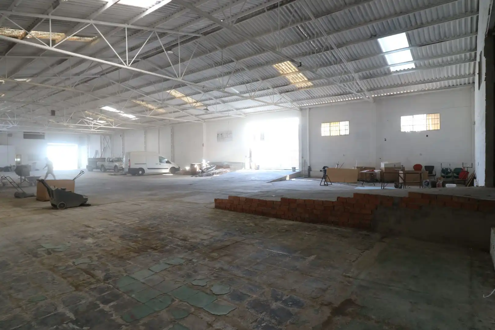 Nave industrial en alquiler en Rinconada, imagen 7