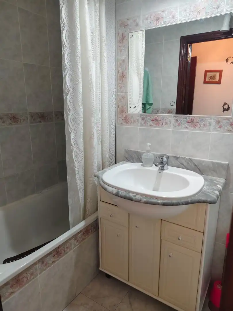 Bathroom of Flat for sale in Jerez de la Frontera  with Air Conditioner, Heating and Furnished