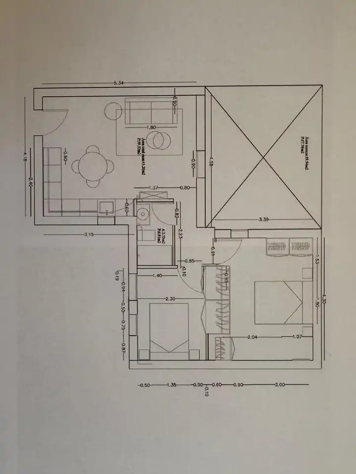 Planta baja en venta en Madrid con Aire acondicionado, Calefacción y Terraza