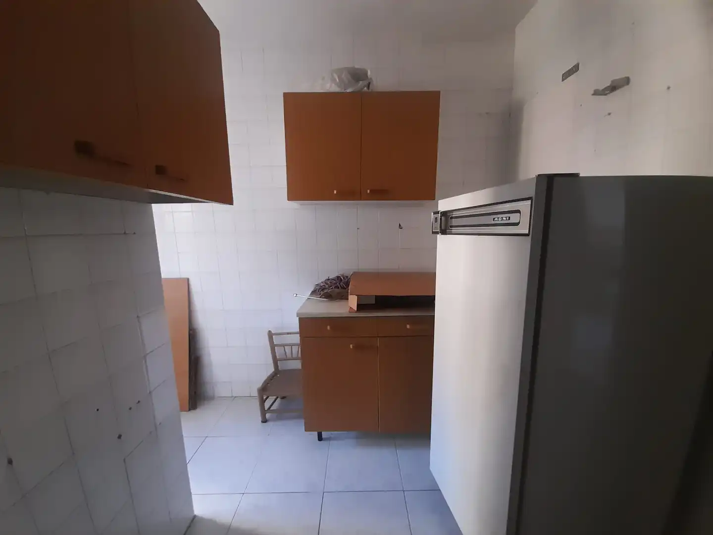 Cocina de Casa o chalet en venta en Centro