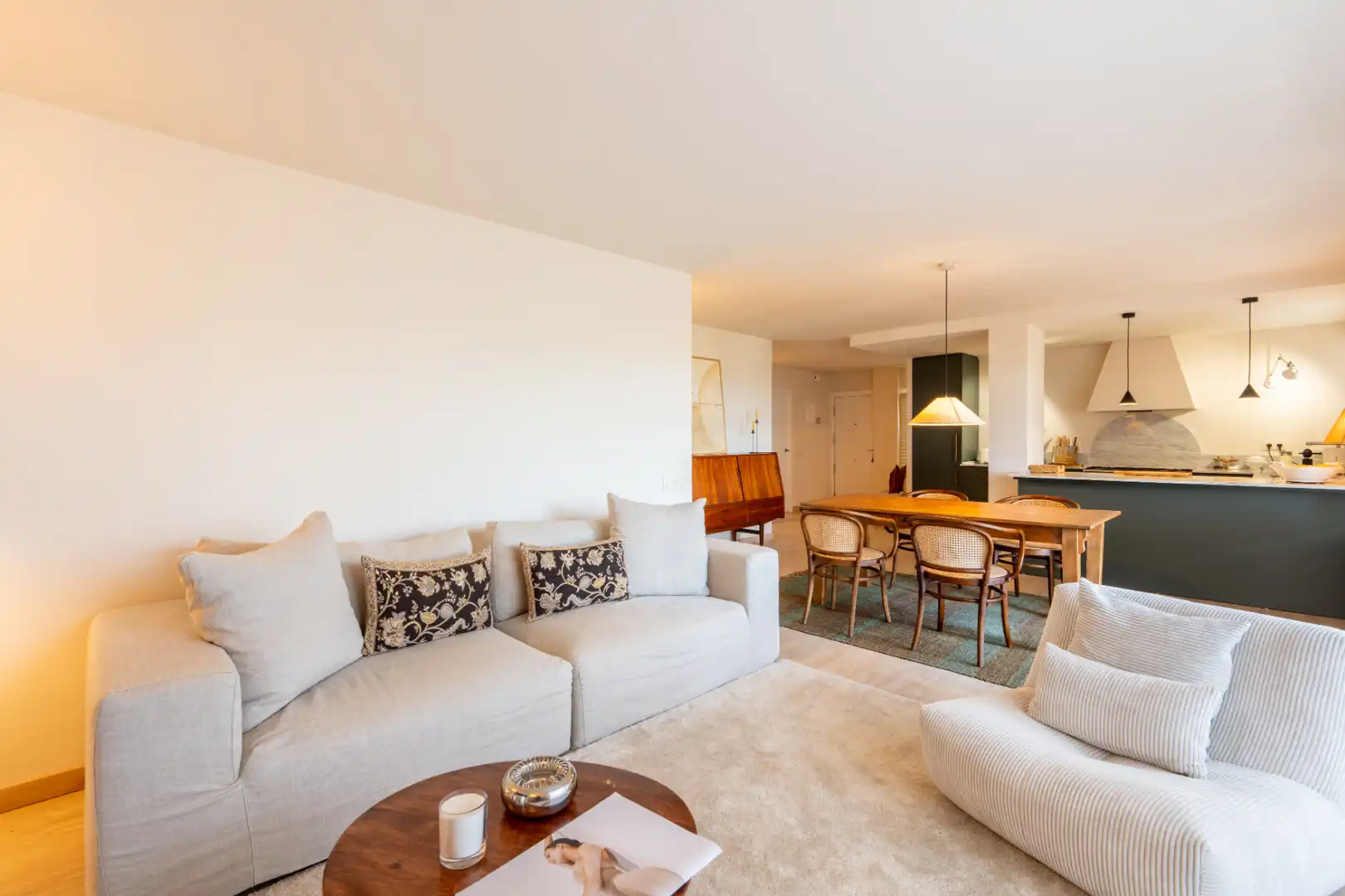 Flat with terrace for sale in Passeig del Bellresguard 6, imagen 6