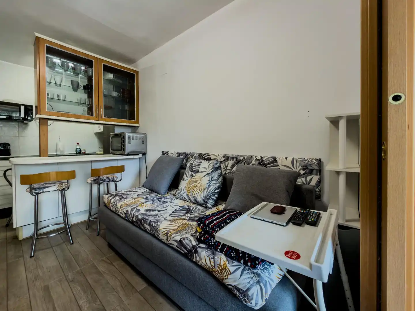 Living room of Apartments for sale in Laredo