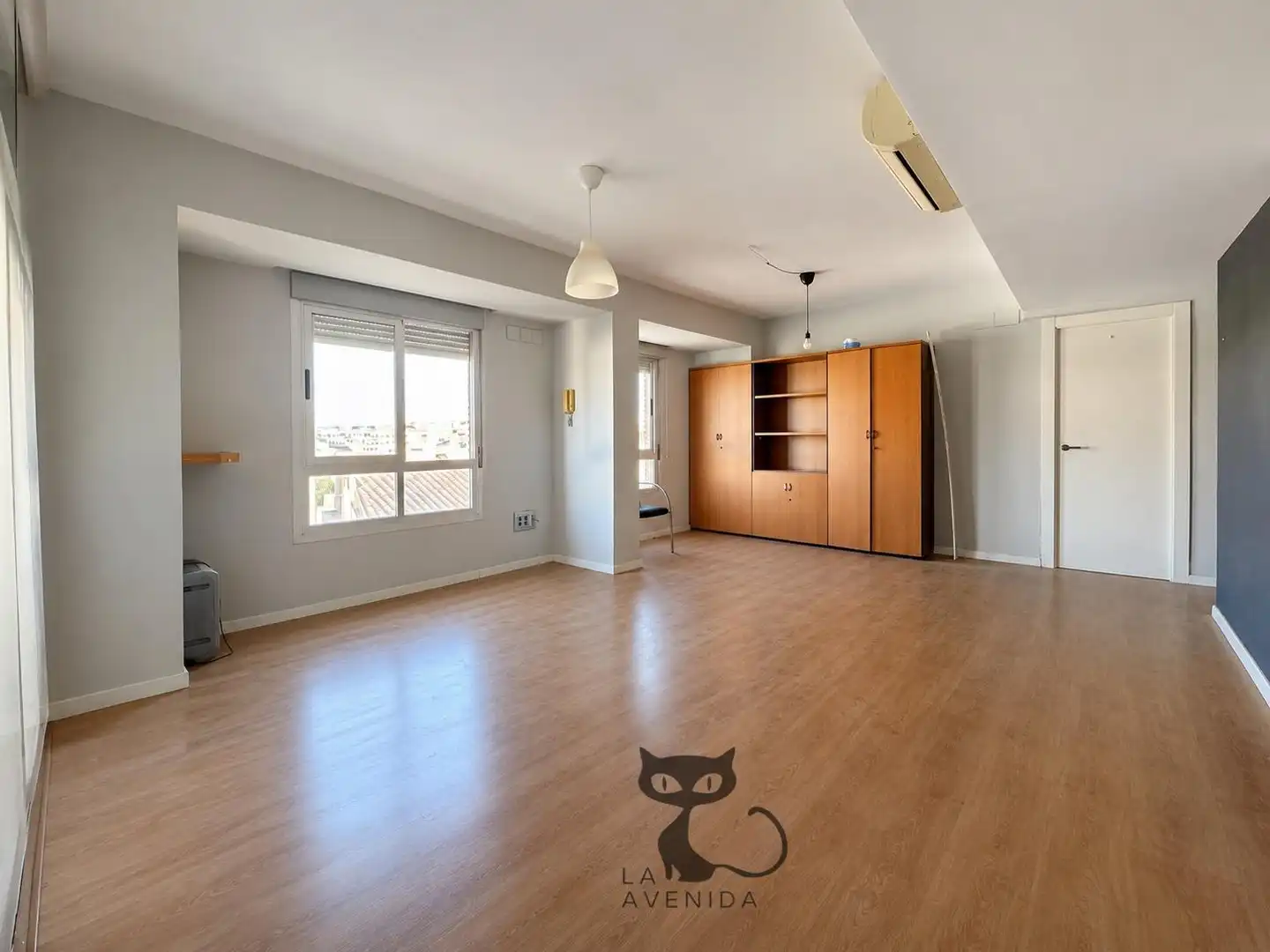 Bedroom of Flat for sale in Massanassa  with Air Conditioner and Balcony