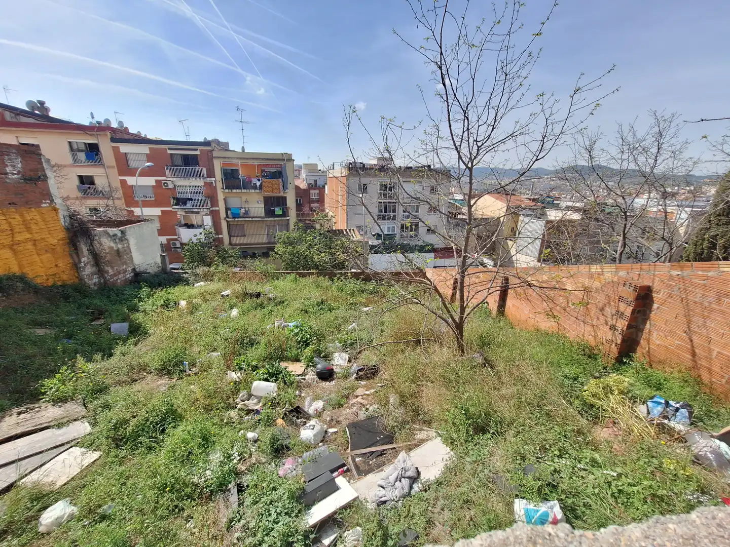 Terreno residencial en venta en Carrer Linares 10, imagen 3
