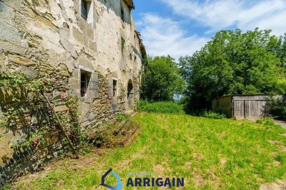 Casa con giardino in vendita a Arrutiegia Auzoa Auzoa 25, imagen 42