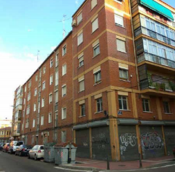 Exterior view of Flat for sale in Valladolid Capital