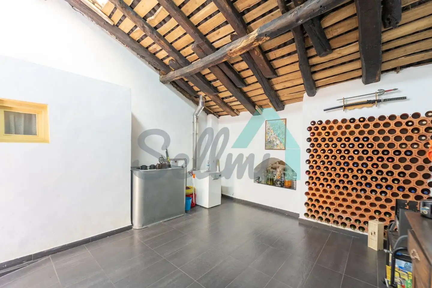 Casa o xalet en venda a Villamar de Abajo, Salas