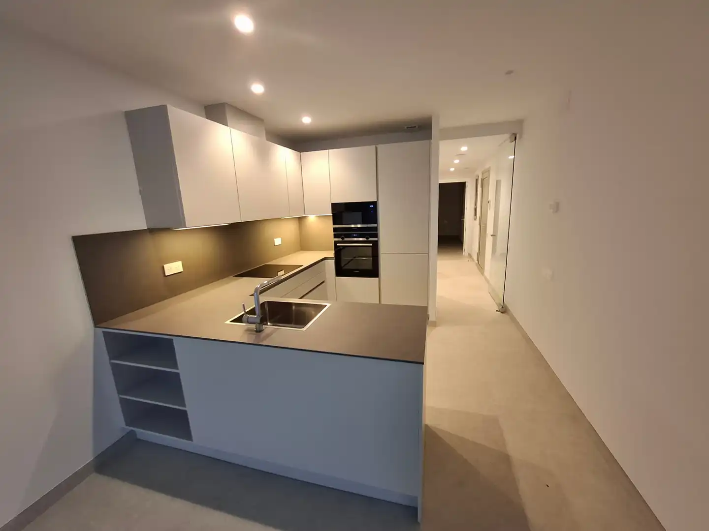 Kitchen of Flat for sale in Palamós  with Air Conditioner, Heating and Terrace