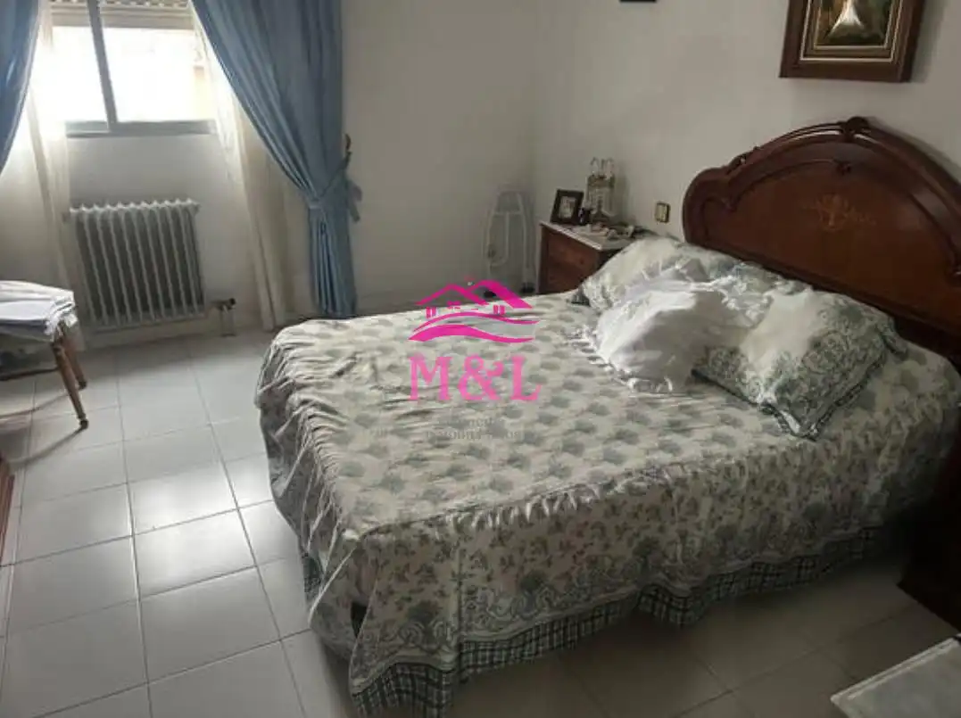 Schlafzimmer von Wohnung zum Verkauf in Mérida mit Terrasse und Abstellraum