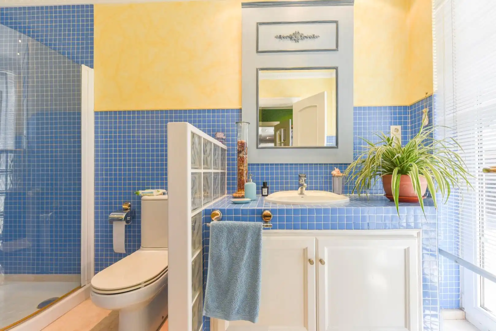 Baño de Casa o chalet en venta en Tordesillas con Calefacción, Jardín privado y Parquet