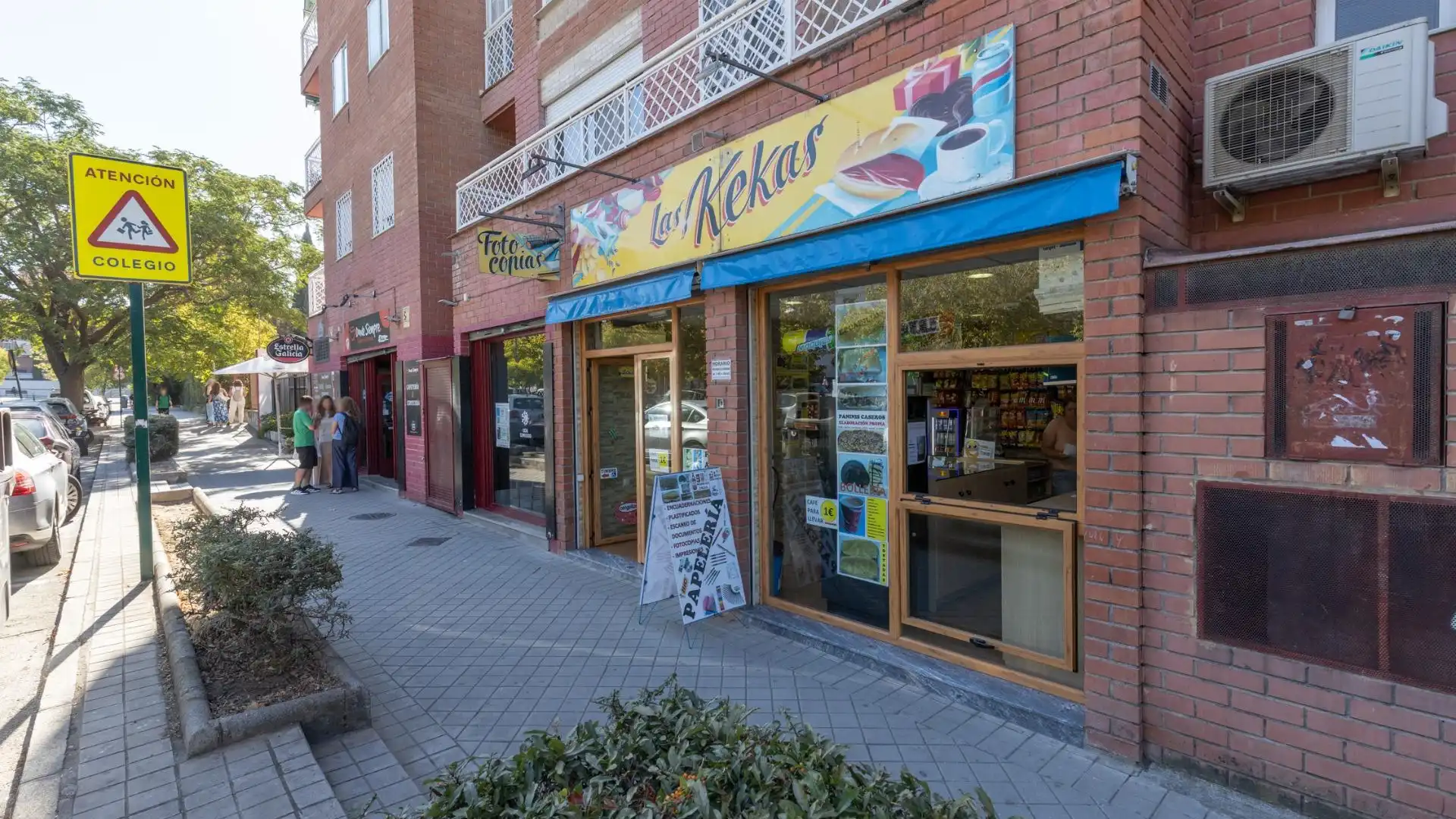 Premises for transfer in Calle Calle Primavera, 26, Cervantes, Genil