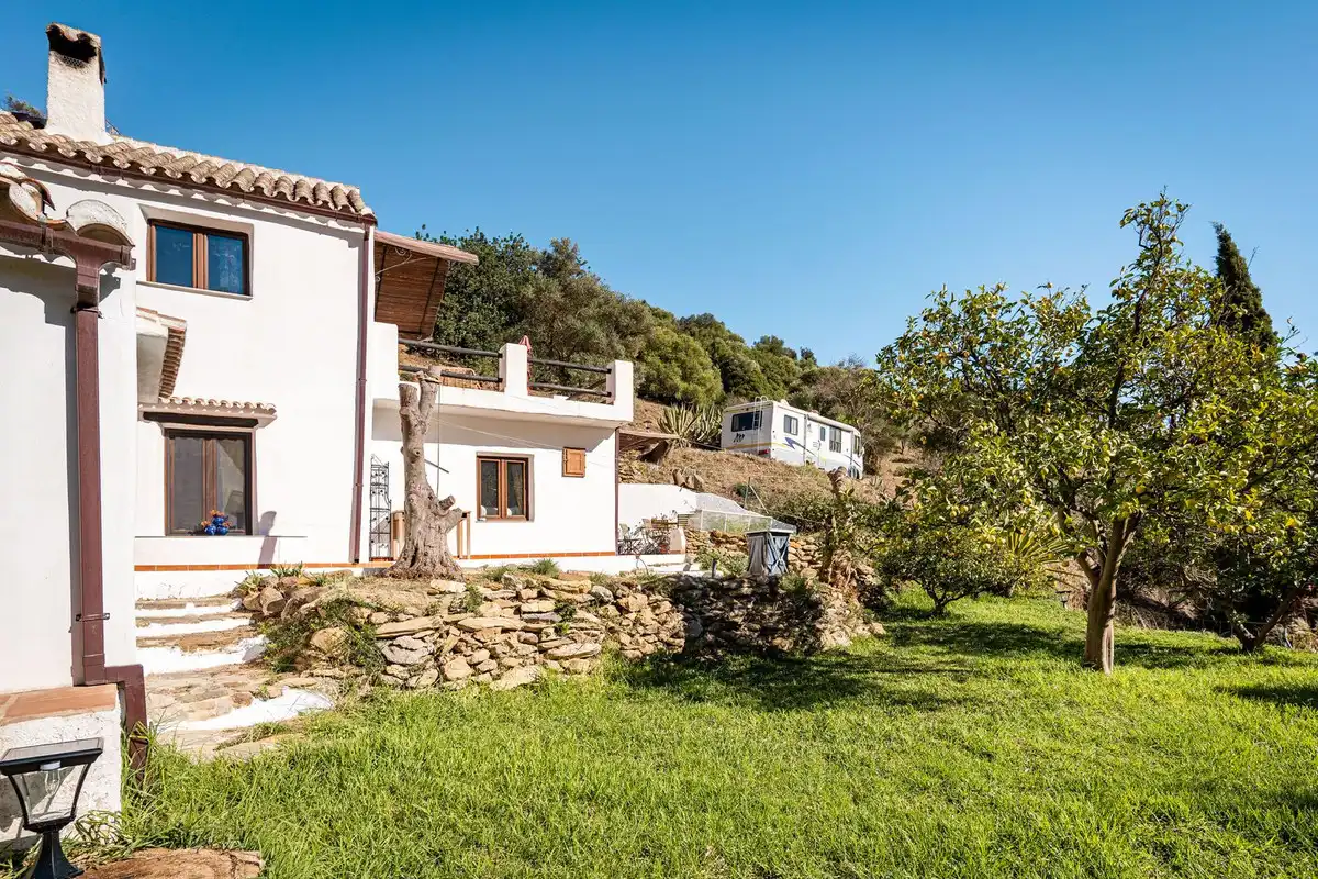Casa amb piscina en venda a Casares pueblo, imagen 29