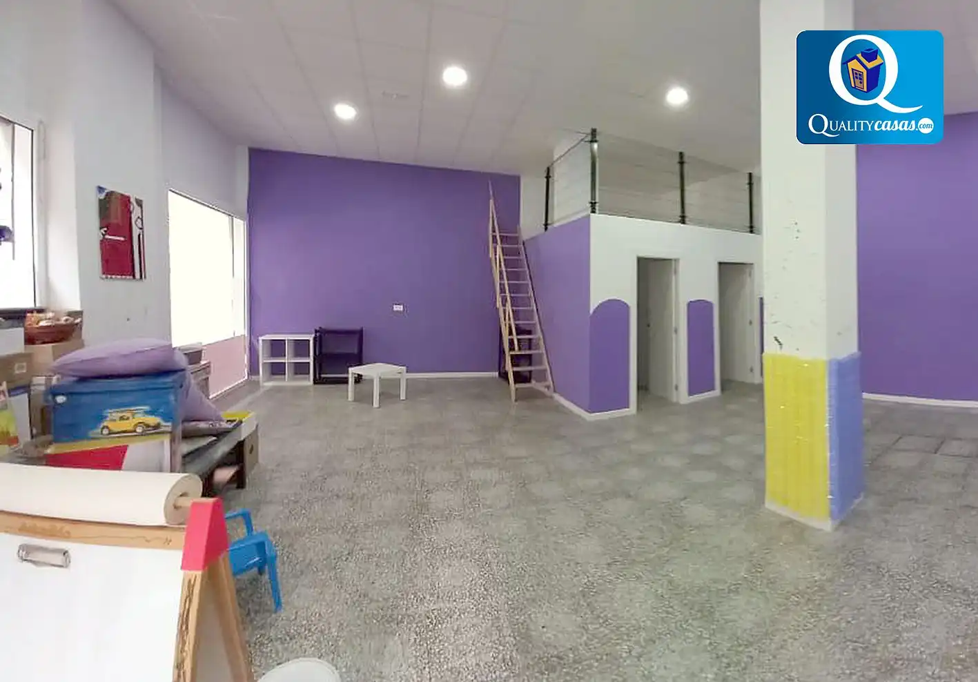 Business premises for sale in Santa Pola ciudad