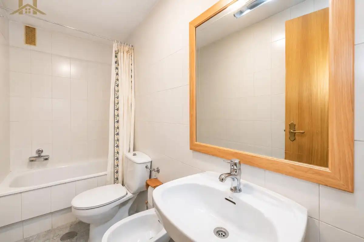 Baño de Casa o chalet en venta en Madrid con Aire acondicionado, Calefacción y Horno