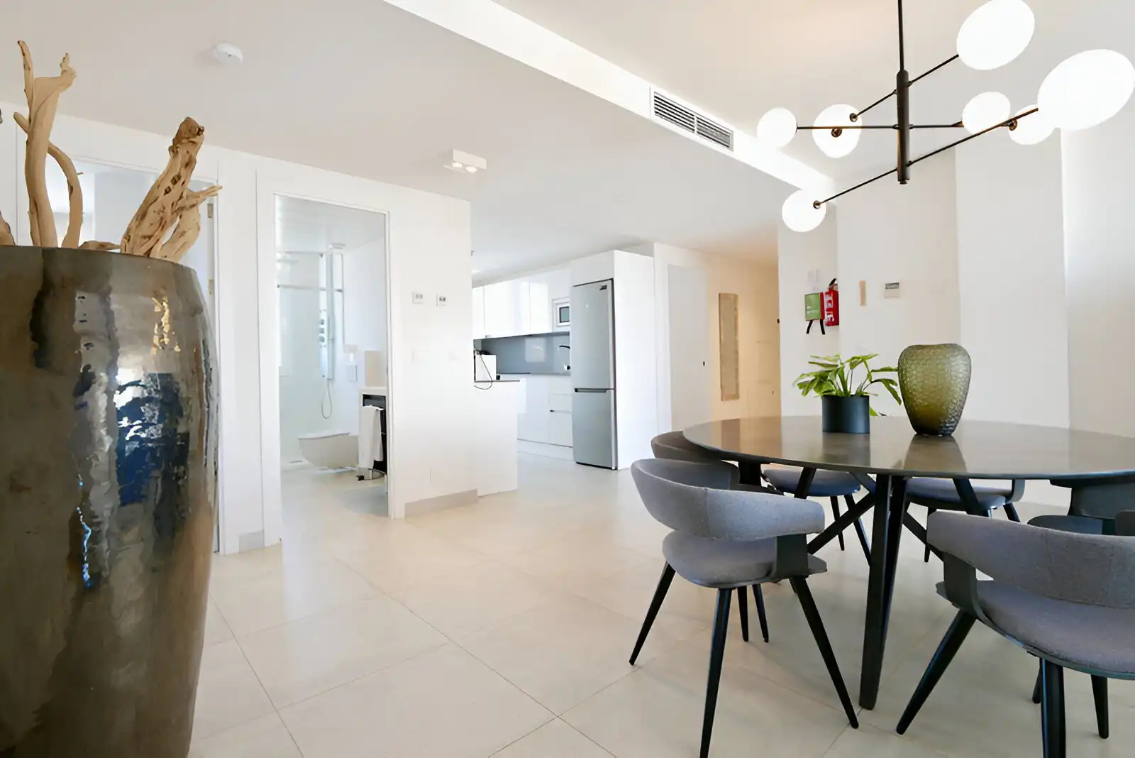 Apartament amb piscina en venda a La Cala Mijas, imagen 17