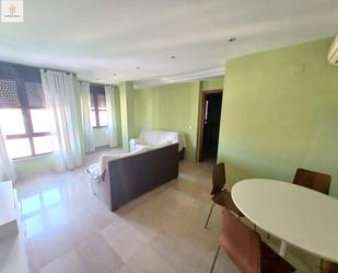 Living room of Flat for sale in Cáceres Capital  with Air Conditioner and Terrace