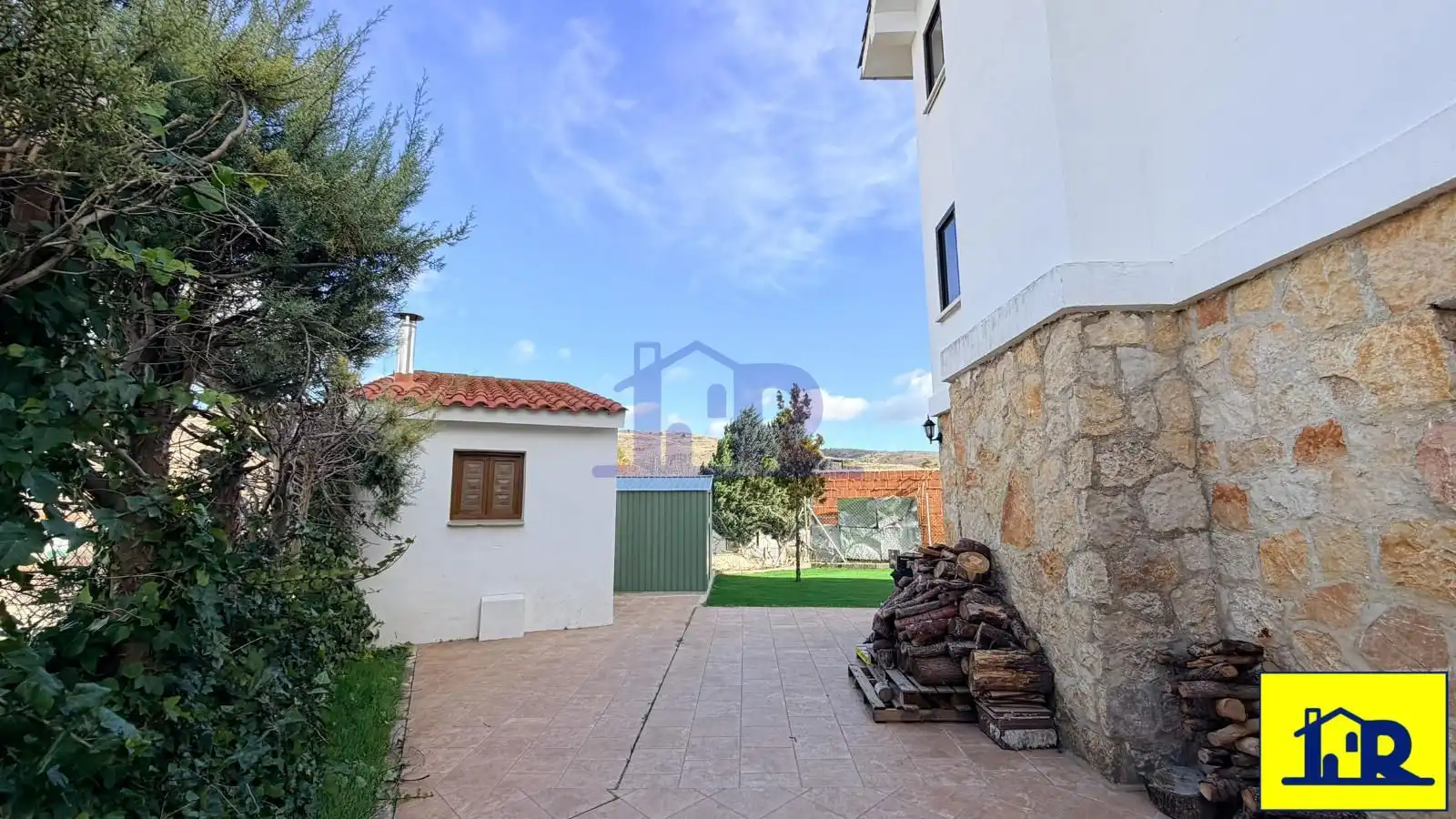 Jardín de Casa o chalet en venta en Fuentes con Calefacción, Terraza y Trastero