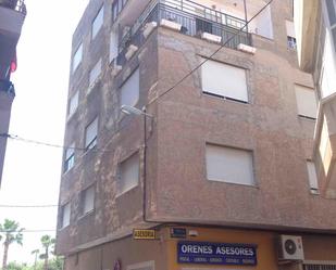 Exterior view of Flat for sale in  Murcia Capital