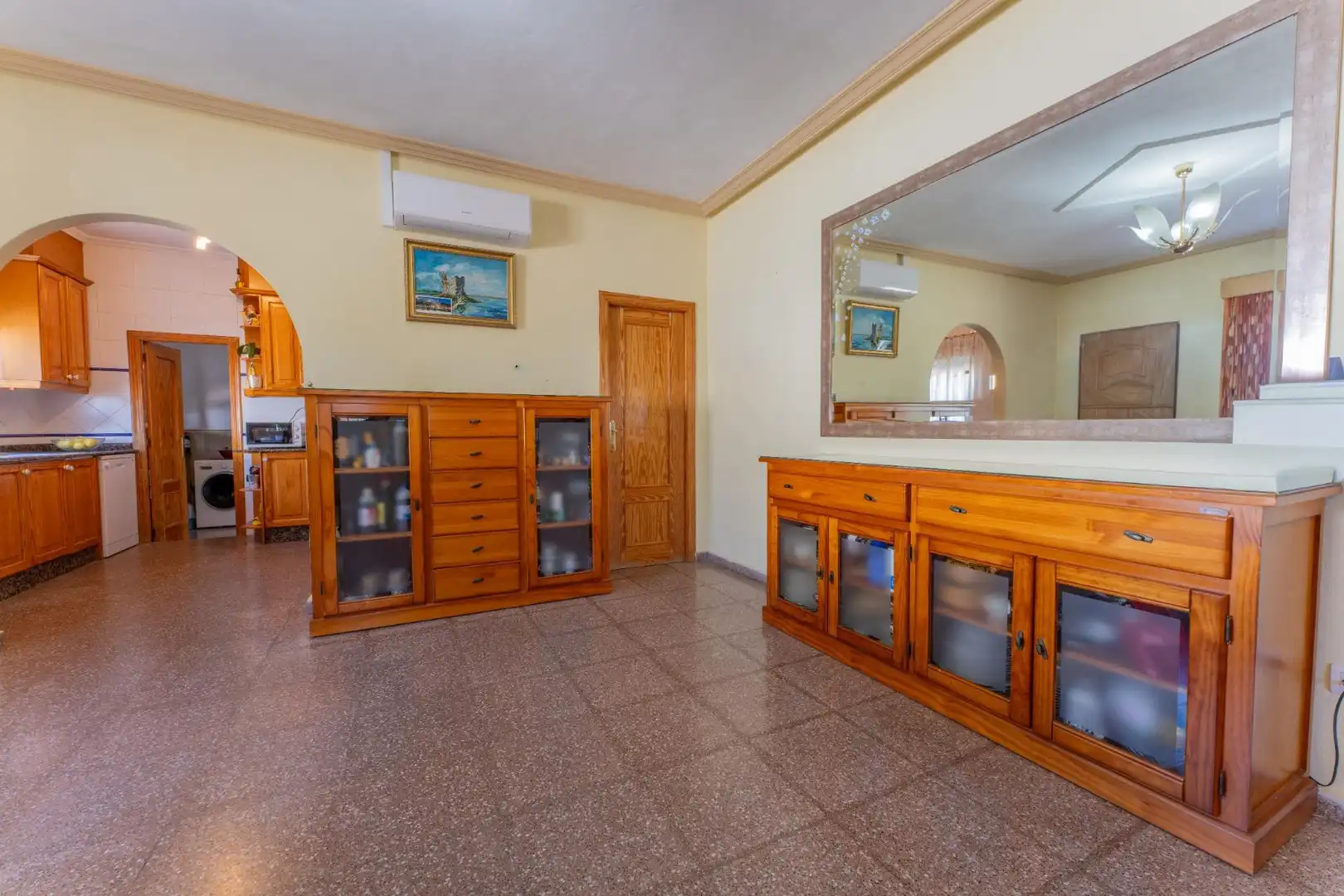 Casa o chalet en venta en Elche / Elx con Aire acondicionado, Terraza y Piscina