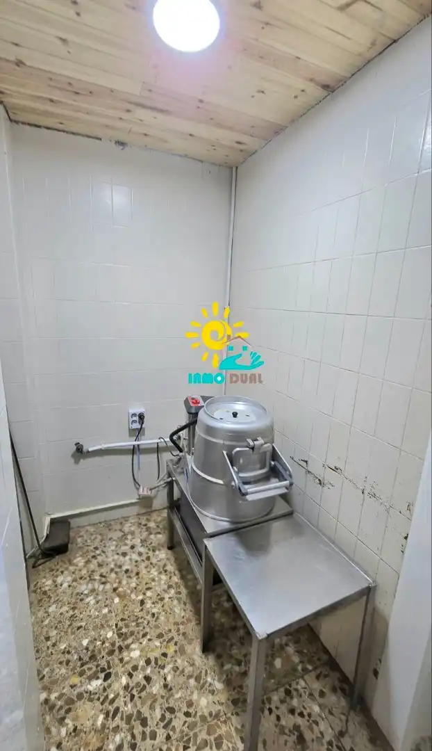 Gewerbefläche zur Übernahme in Santa Marina, imagen 15