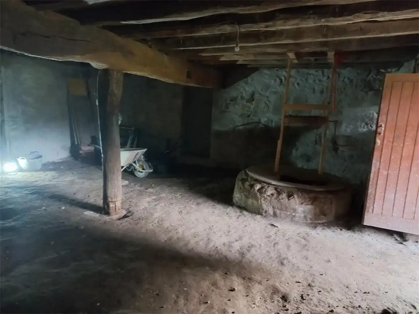 Finca rústica en venta en Ispaster con Jardín privado