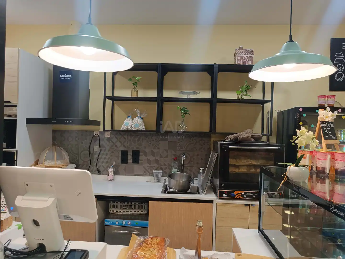 Cocina de Local en traspaso en Olesa de Montserrat