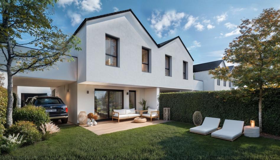 Photo 0 of Promotion La Finca de Los Pinarejos | Adosados F2