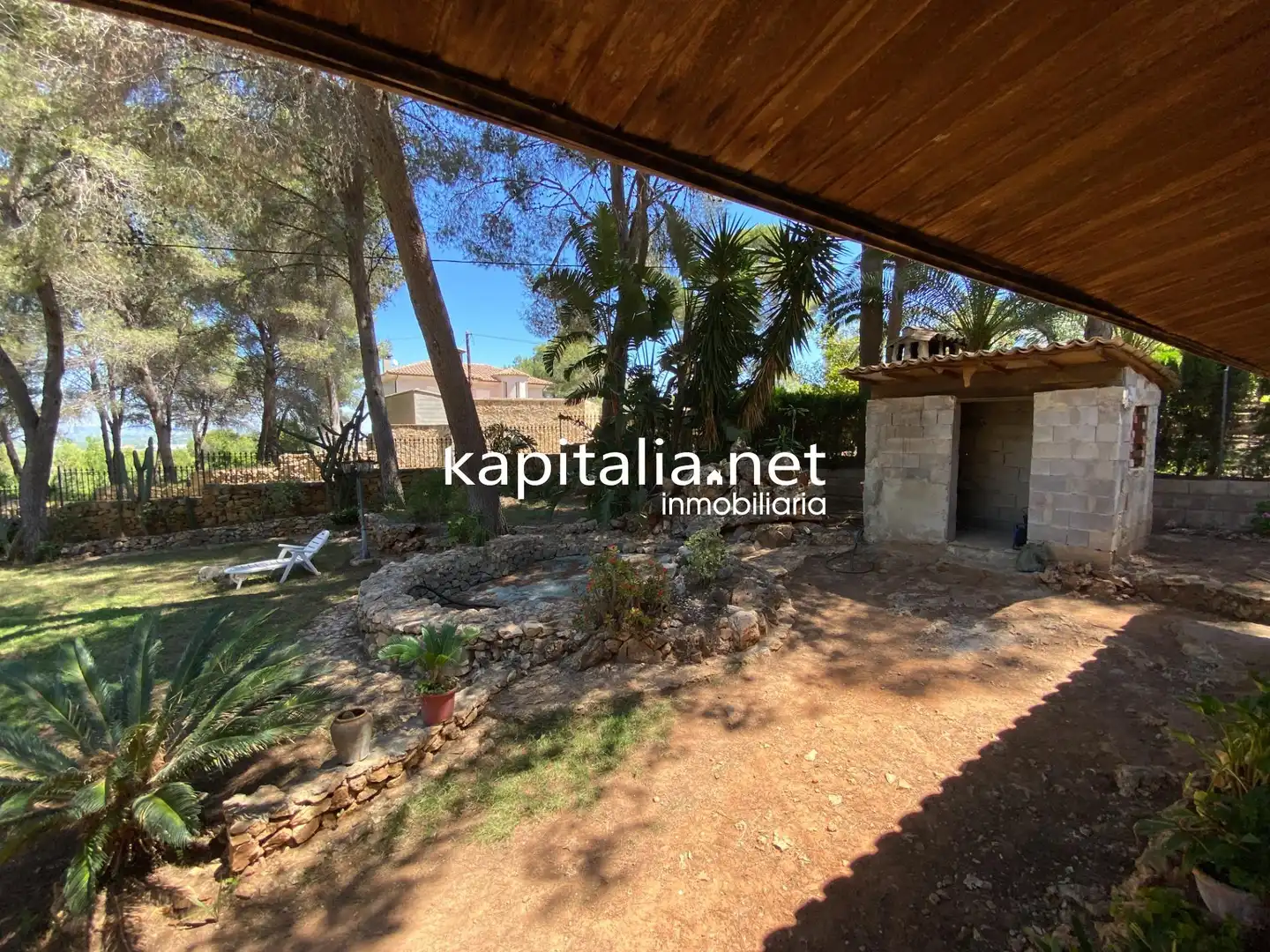 Casa o chalet en venta en Alberic con Jardín privado, Piscina y Amueblado