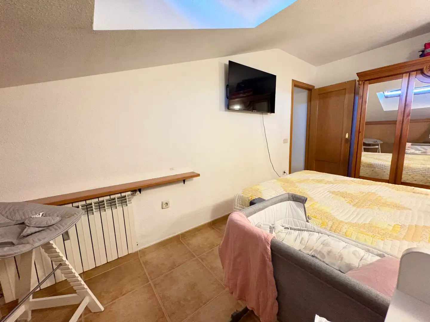 Habitación de Piso en venta en Azuqueca de Henares con Calefacción y Amueblado
